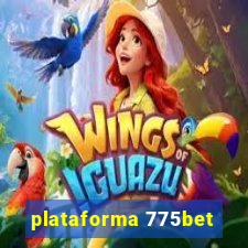 plataforma 775bet